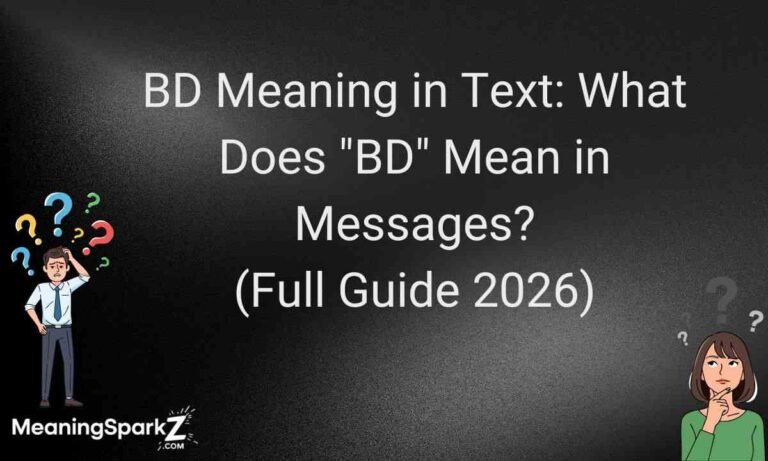 BD Meaning in Text What Does BD Mean in Messages (1)