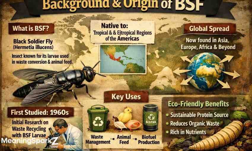 BackgroundOriginofBSF