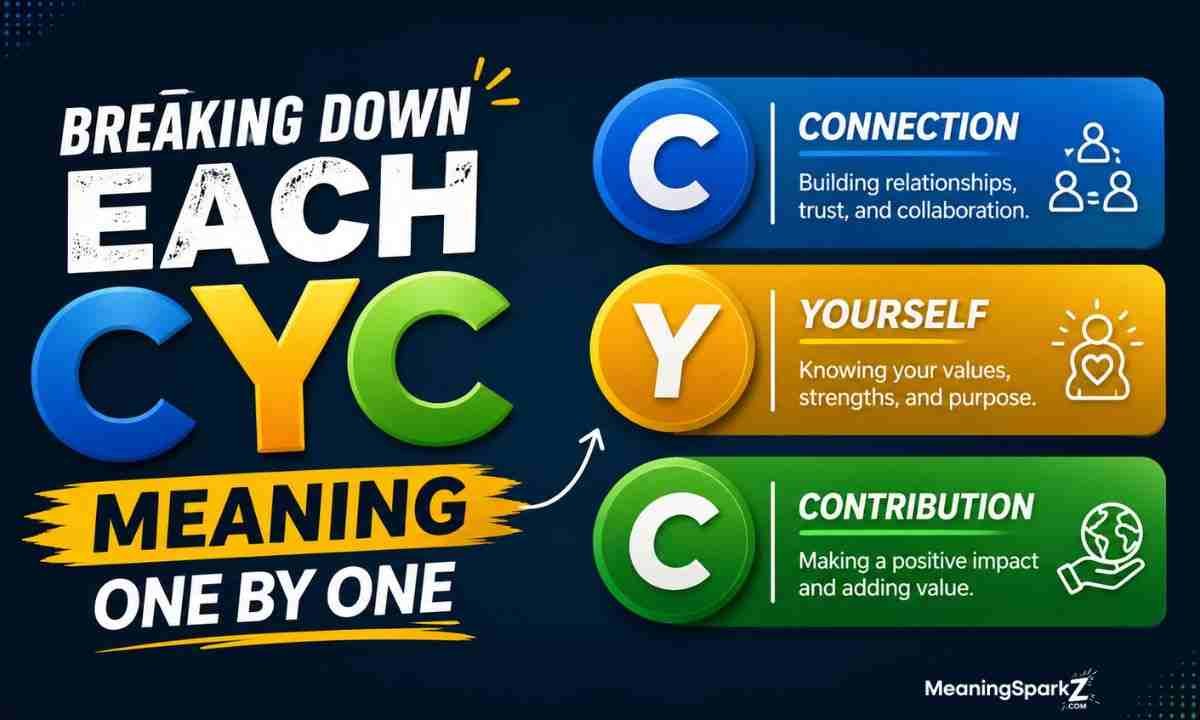 Breaking Down Each CYC Meaning One by One (1)