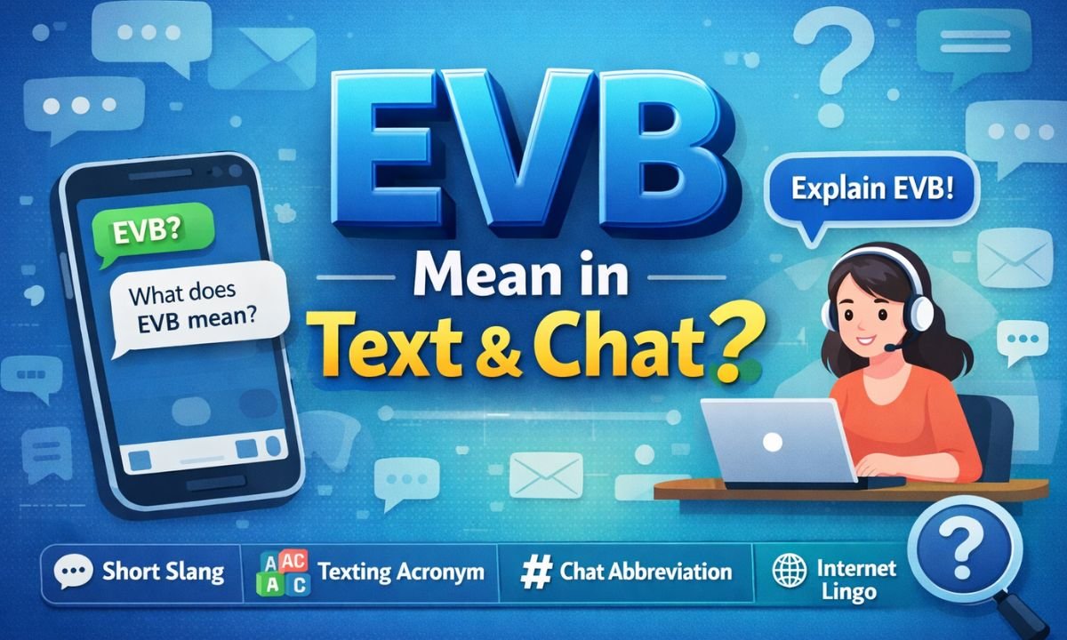 EVB Mean in Text & Chat