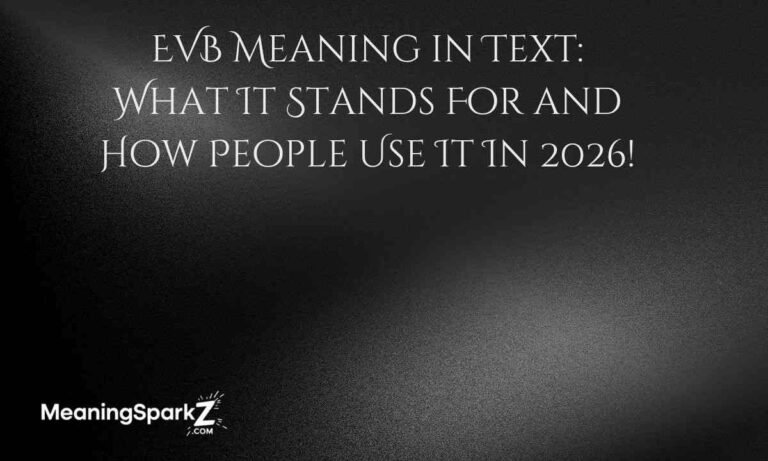 EVB Meaning in Text What It Stands For and How People Use It In 2026! (1)