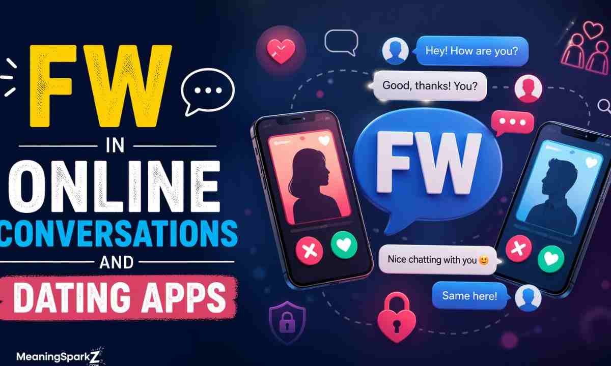 FW in Online Conversations and Dating Apps (1)