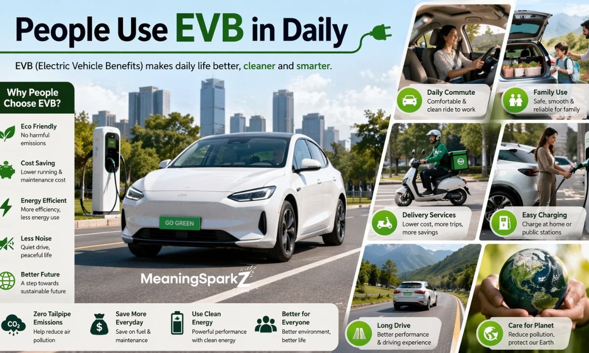 People Use EVB in Daily (1)