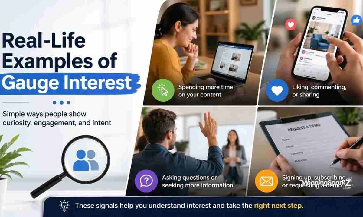 Real-Life Examples of Gauge Interest (1)