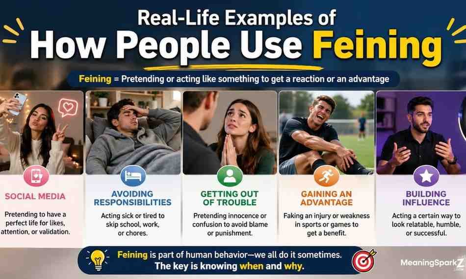 Real-LifeExamplesofHowPeopleUseFeining