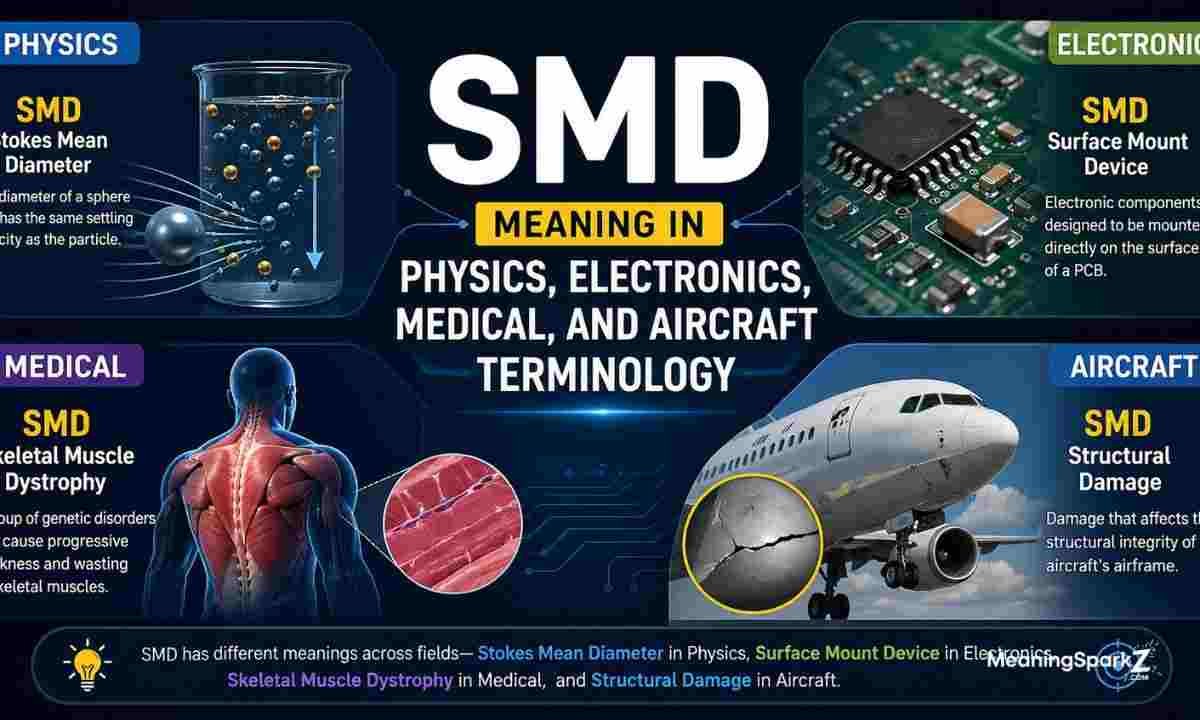 SMD Meaning in Physics, Electronics, Medical, and Aircraft Terminology (1) (1)