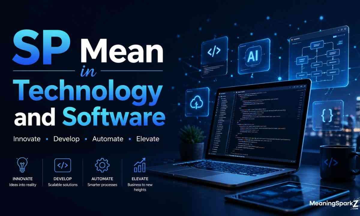 SP Mean in Technology and Software (1)