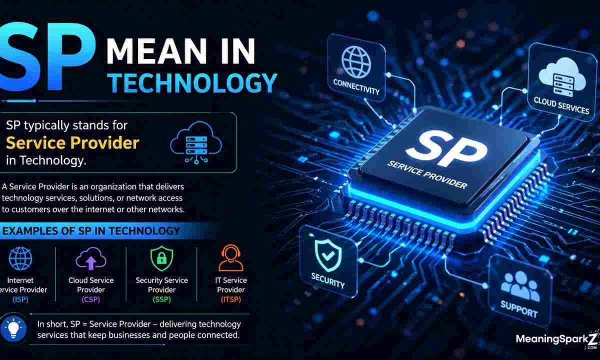 SP mean in Technology (1)