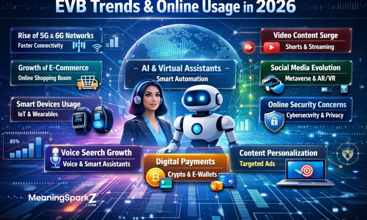 _Trends & Online Usage in 2026