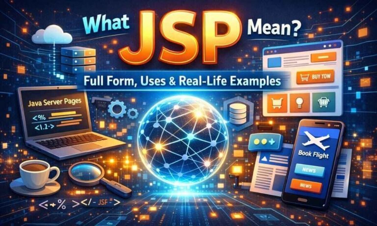 What Does JSP Mean Full Form, Uses & Real-Life Examples (1)