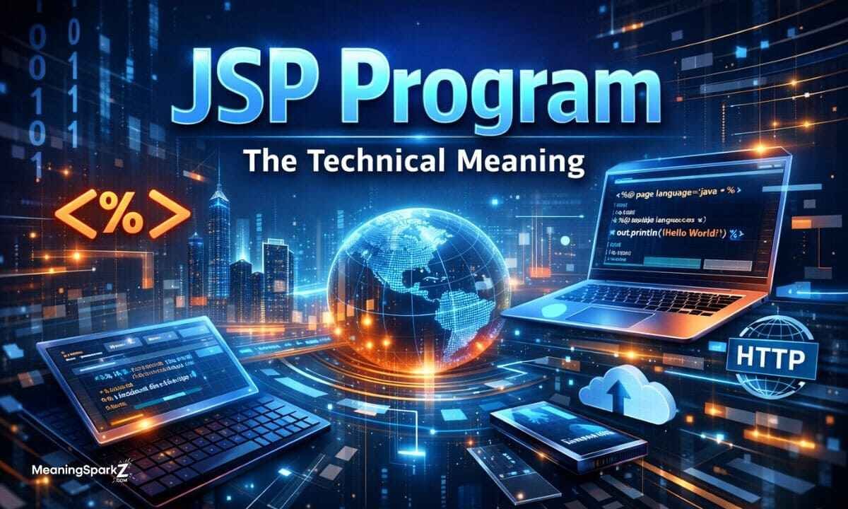 What Does JSP Mean on TikTok