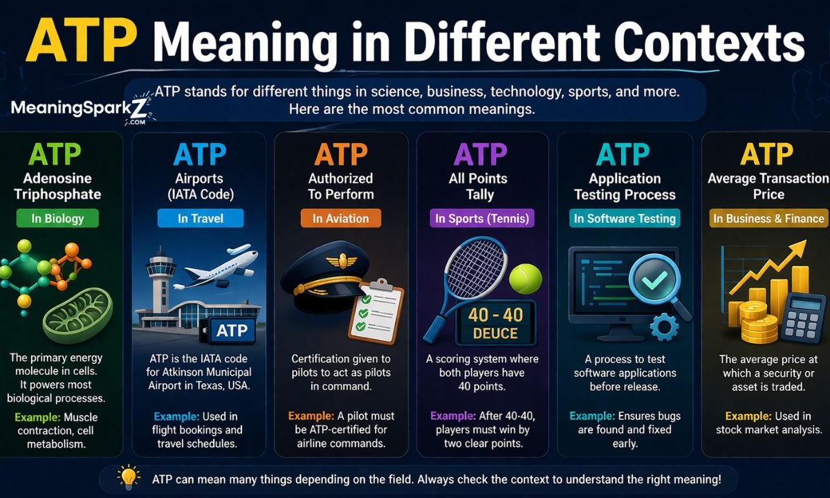 atp-meaning-in-different-contexts