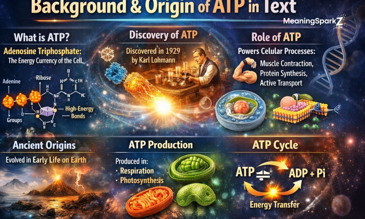 background-and-origin-of-atp-in-text