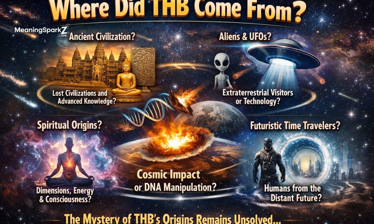 background-where-did-thb-come-frombackground-where-did-thb-come-from