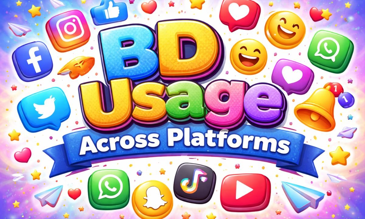 bd-usage-across-platforms