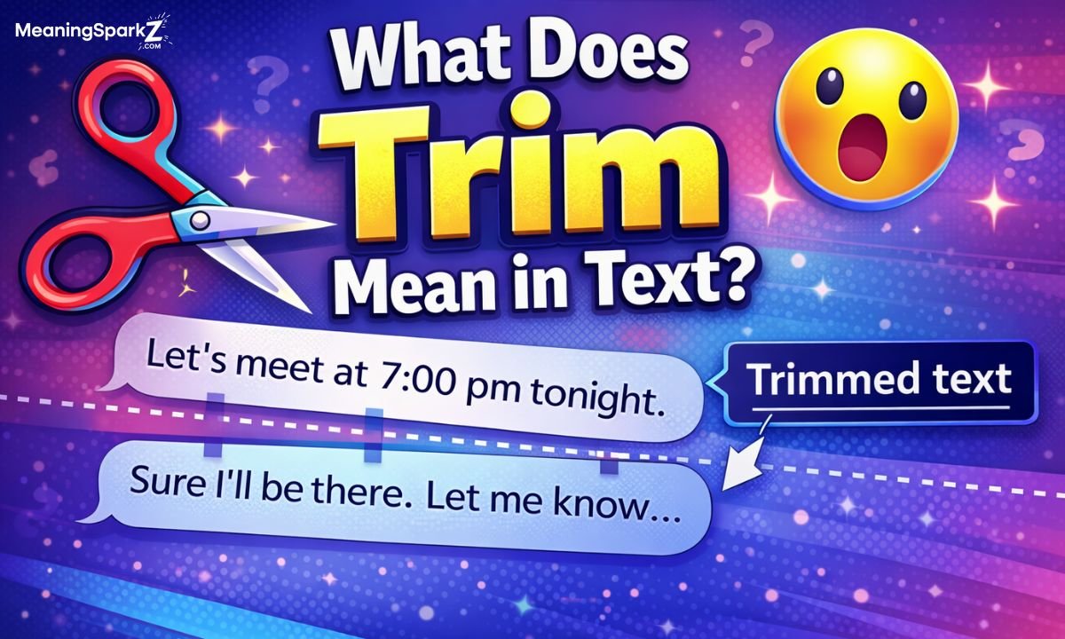 what-does-trim-mean-in-text