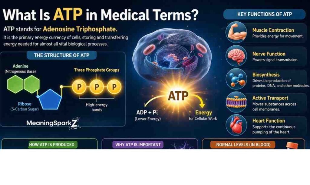what-is-atp-in-medical-term