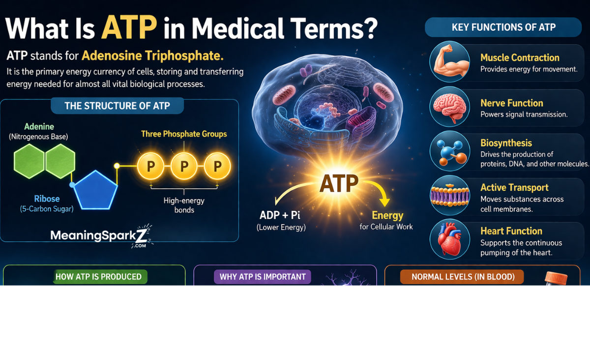 what-is-atp-in-medical-terms