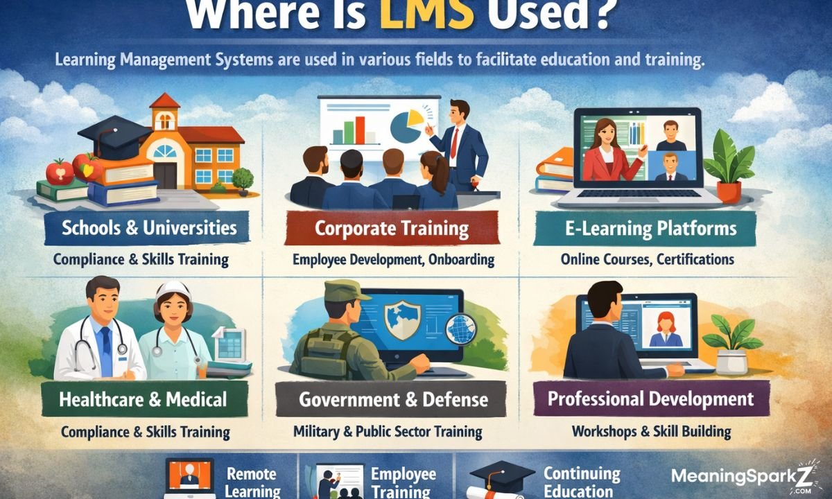 where-is-lms-used