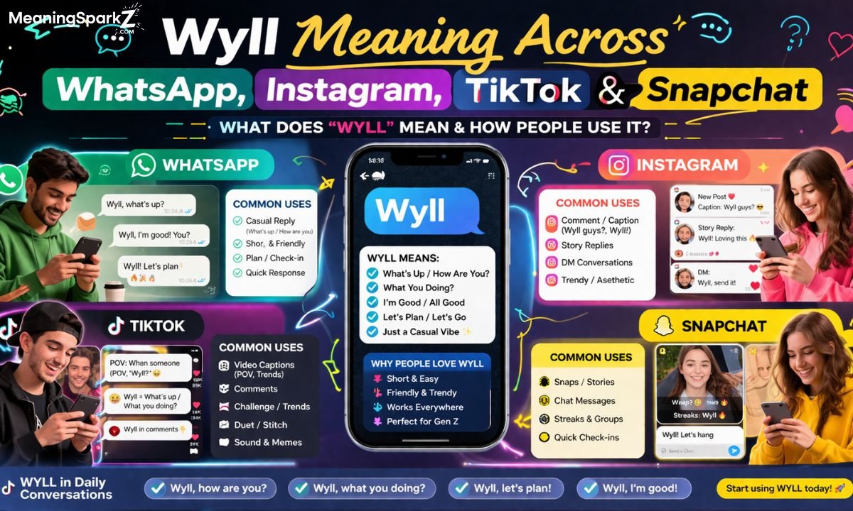 wyll-meaning-across-whatsapp-instagram-tiktok-and-snapchat