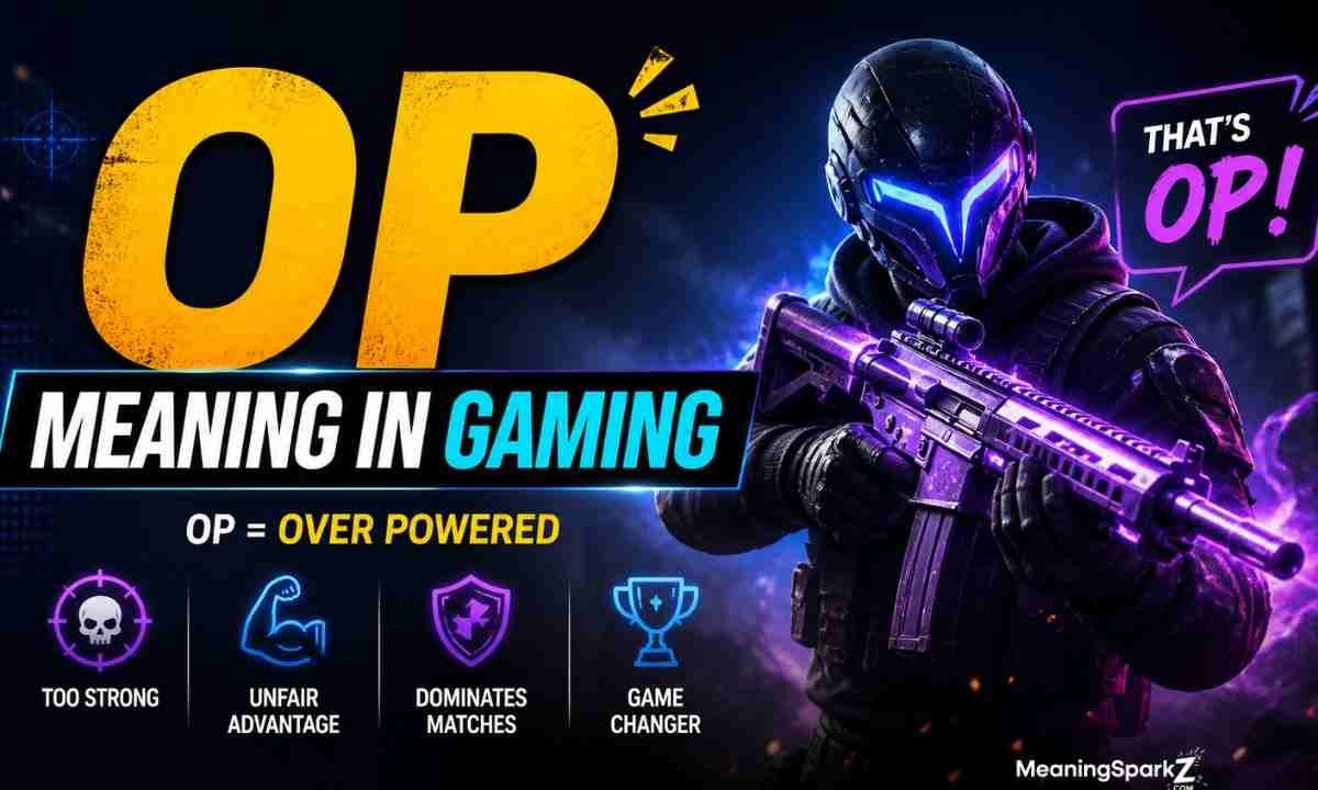 OP Meaning in Gaming (1)