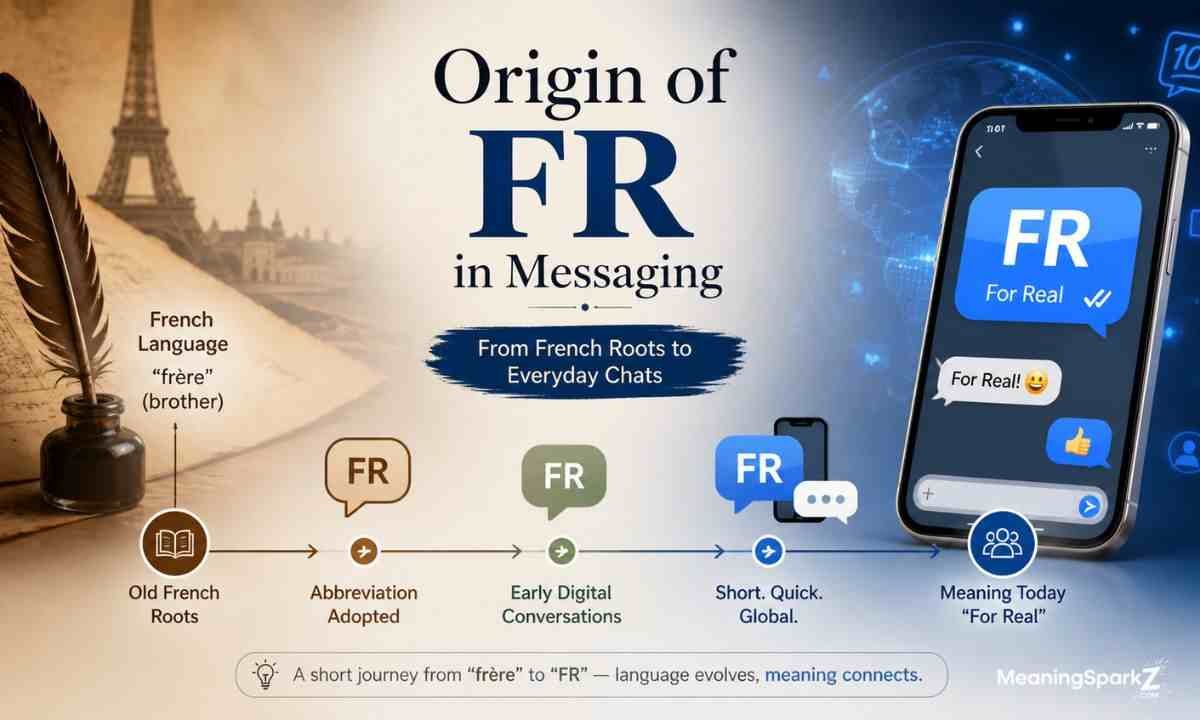 Origin of FR in Messaging (1)