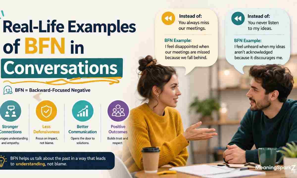 Real-Life Examples of BFN in Conversations (1)
