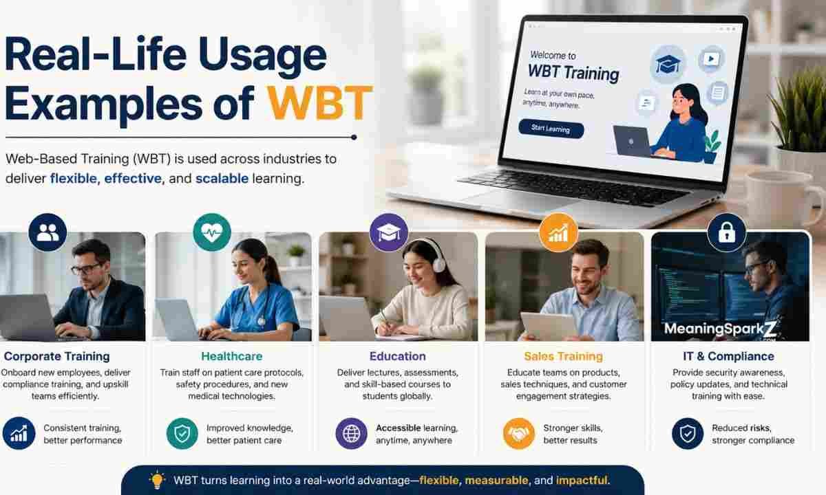 Real-Life Usage Examples of WBT (2)