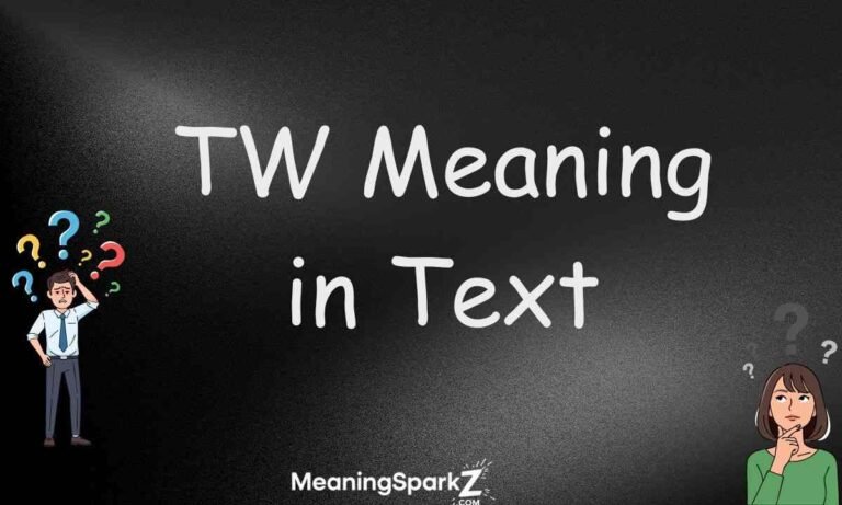 TW Meaning in Text (2)