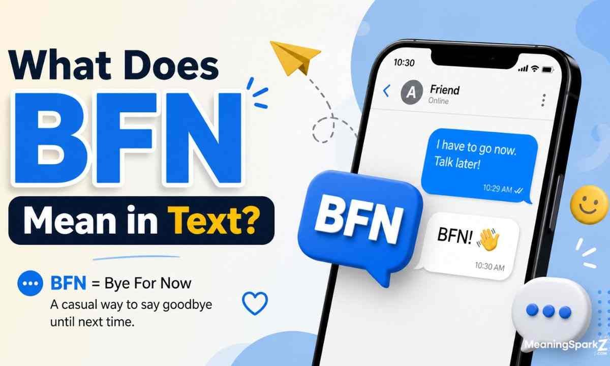 What Does BFN Mean in Text (1)