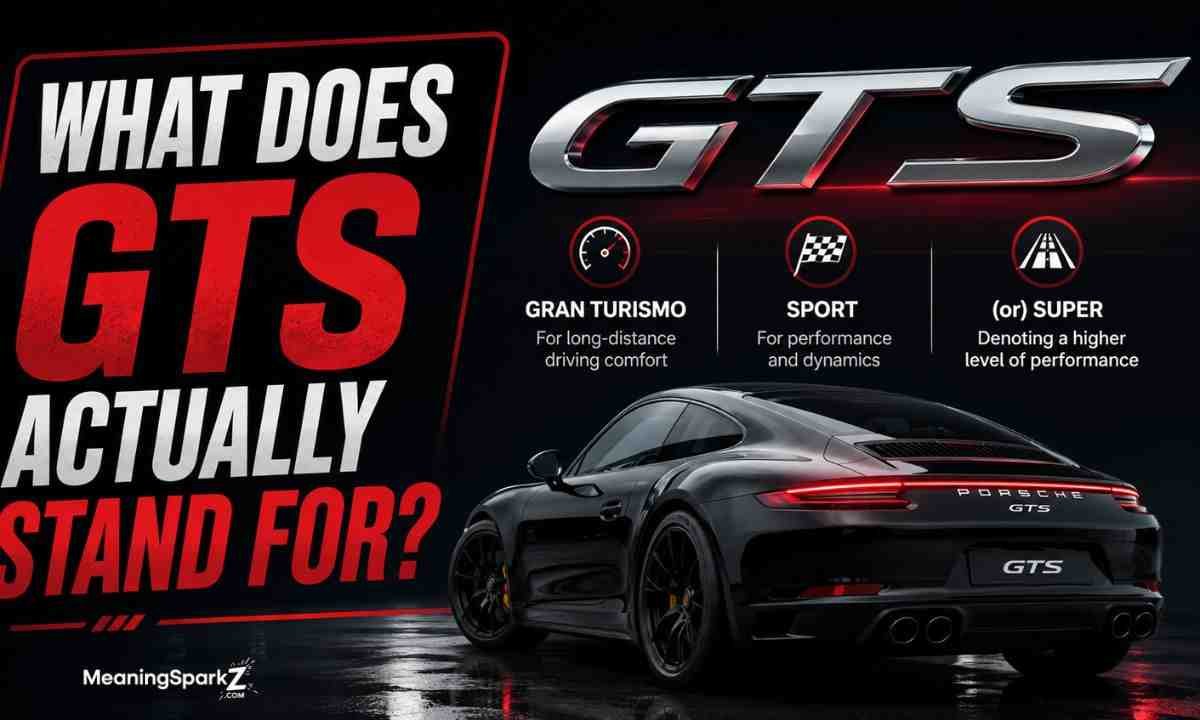 What Does GTS Actually Stand For (1)