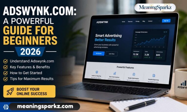 Adswynk com A Powerful Guide for Beginners 2026