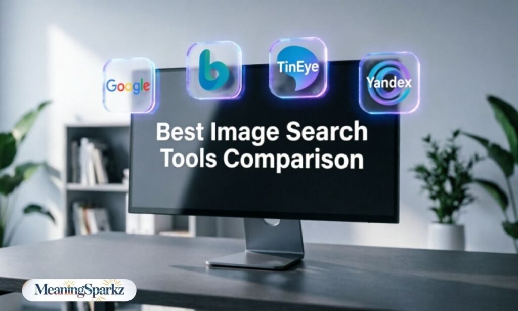 Best Image Search Tools Comparison