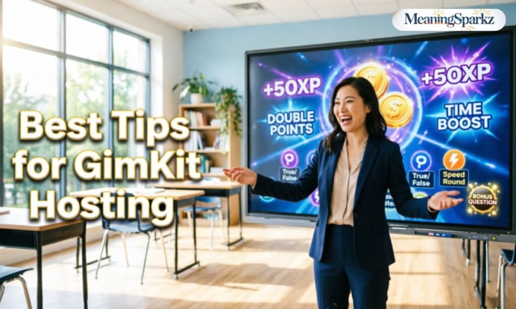 Best Tips for Gimkit Hosting