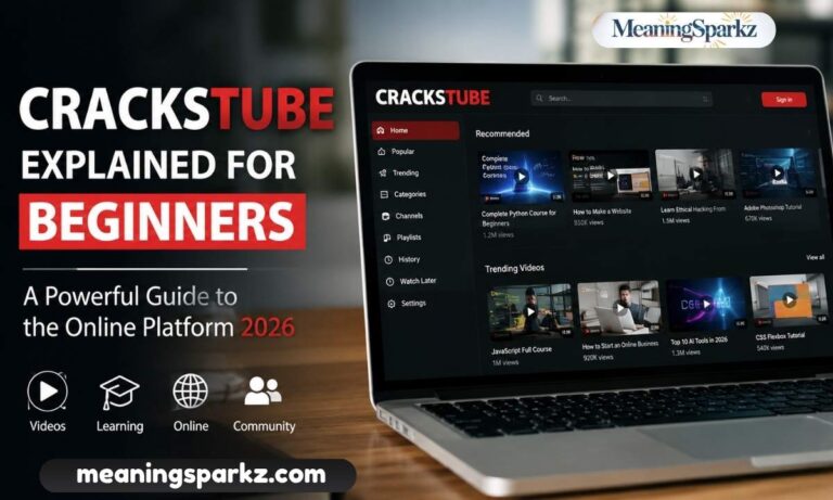 Crackstube Explained for Beginners