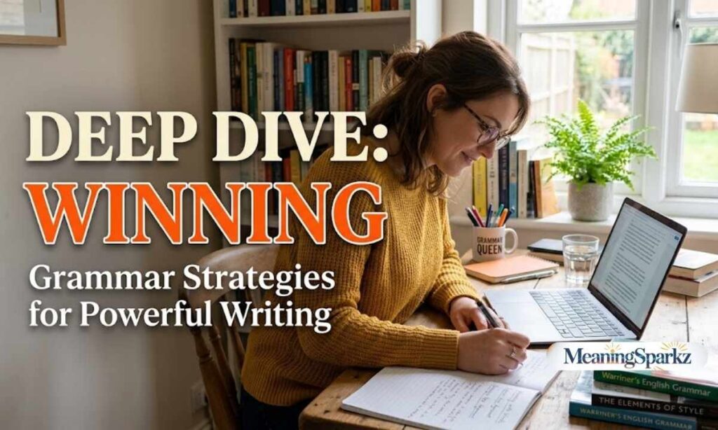 Deep Dive Winning