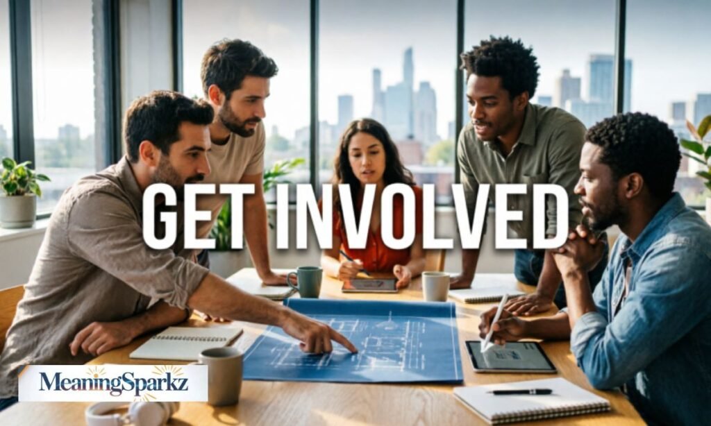 Envolved or involved synonym
