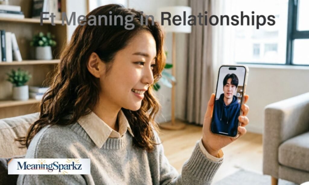 Ft meaning in relationship