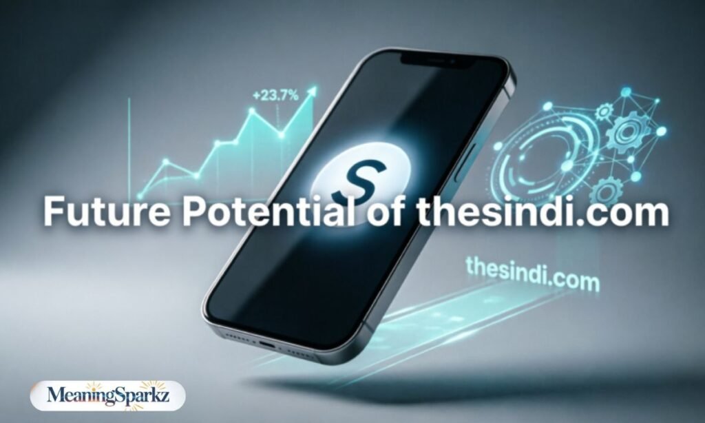 Future Potential of thesindi com