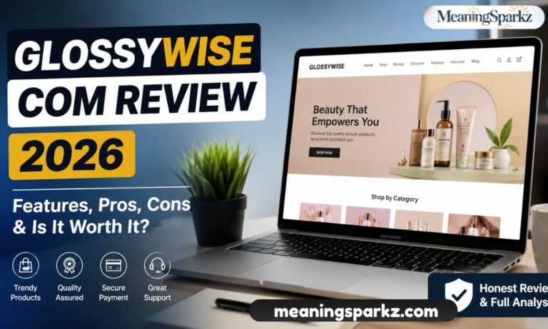 Glossywise Com Review 2026
