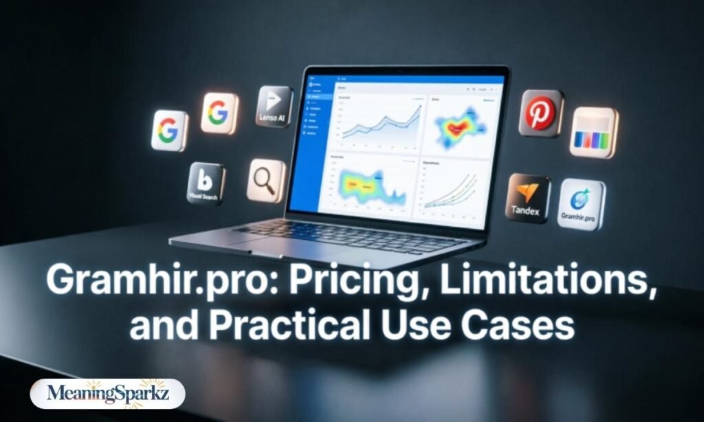 Gramhir.pro Pricing, Limitations, and Practical Use Cases