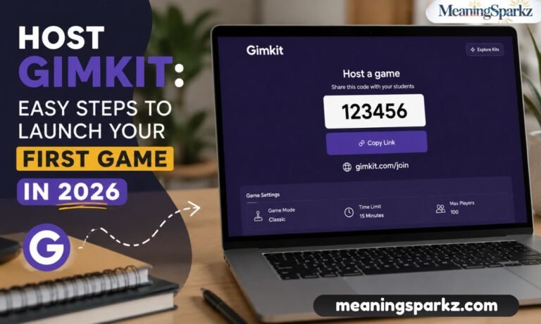 Host Gimkit: Easy Steps to Launch Your First Game in 2026