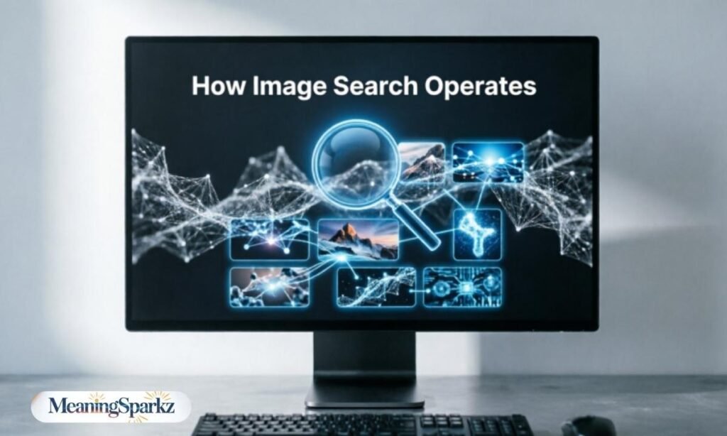 How Image Search Operates