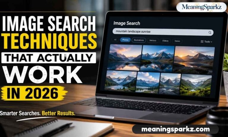 Image Search Techniques That Actually Work in 2026