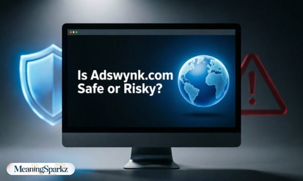 Is Adswynk com Safe or Risky