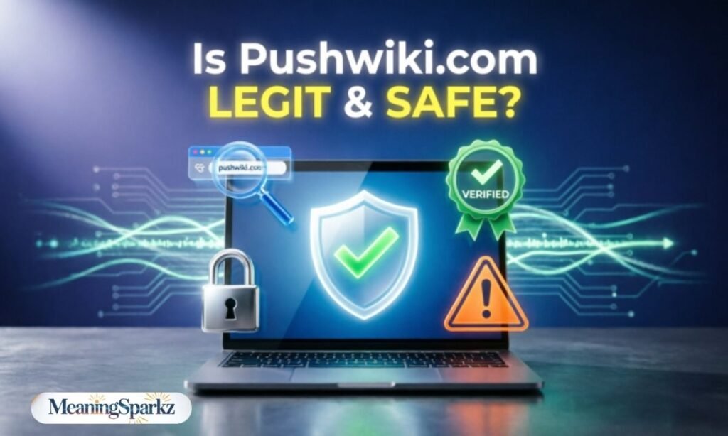 Is Pushwiki Com Legit and Safe to Use