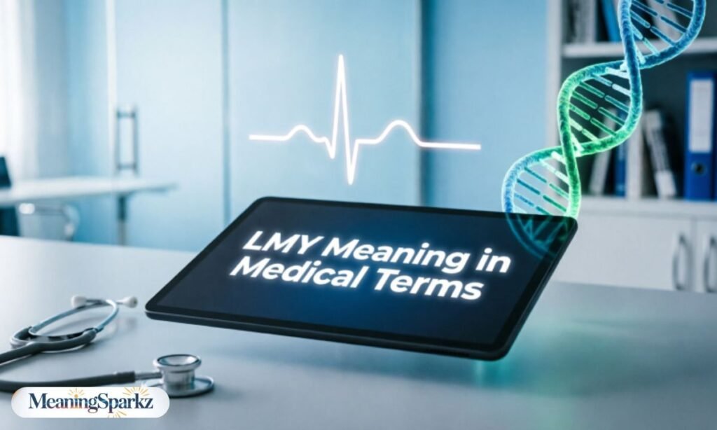 LMY meaning in medical terms