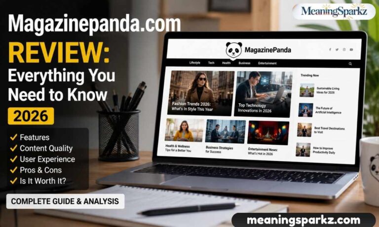 Magazinepanda com Review Everything You Need to Know 2026