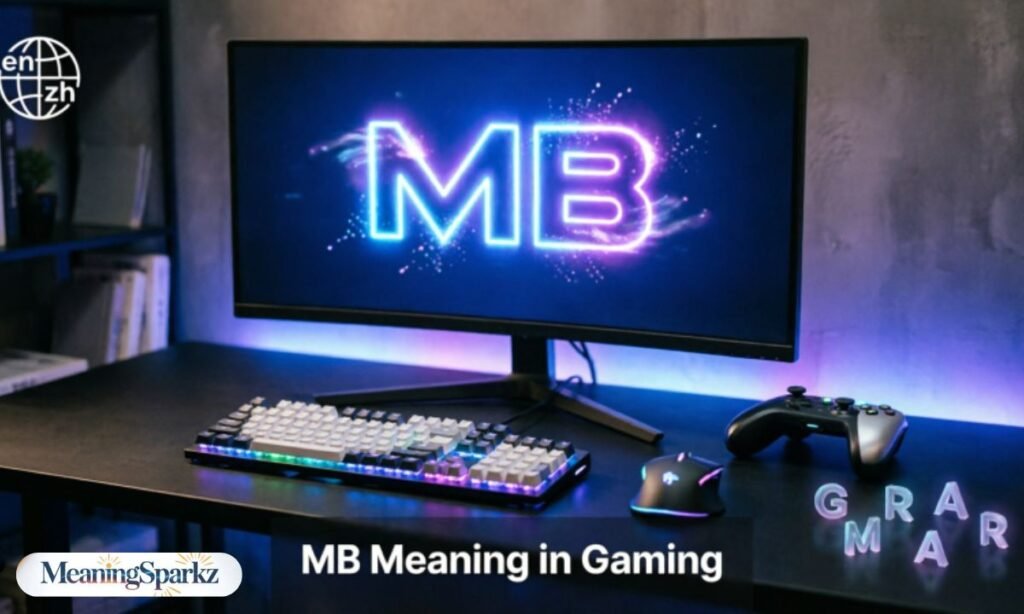 Mb meaning in game