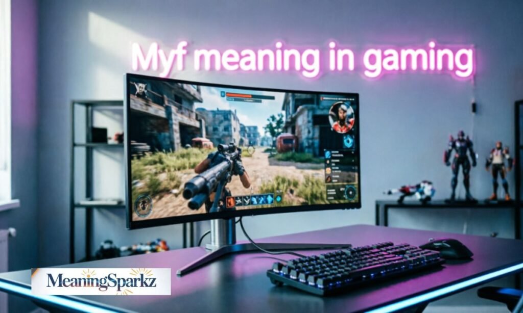 Myf meaning in gaming